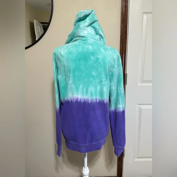 EMPYRE tie dye hoodie - Picture 3 of 5